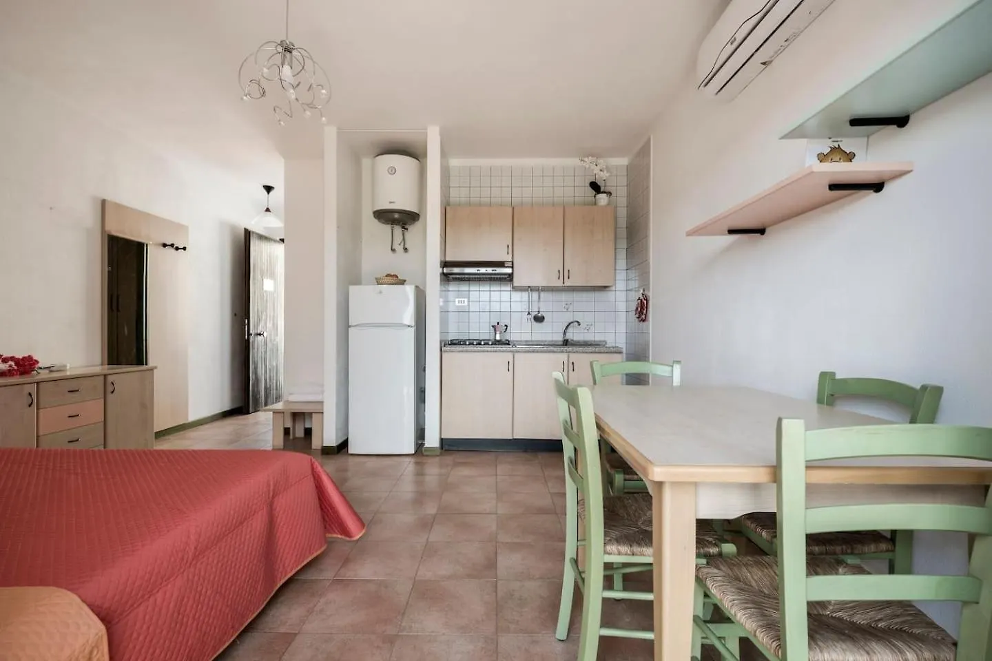 La Mar Apartment Santa Teresa Gallura 0*,  Italy