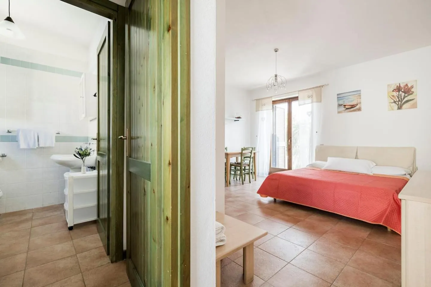 La Mar Apartment Santa Teresa Gallura Italy