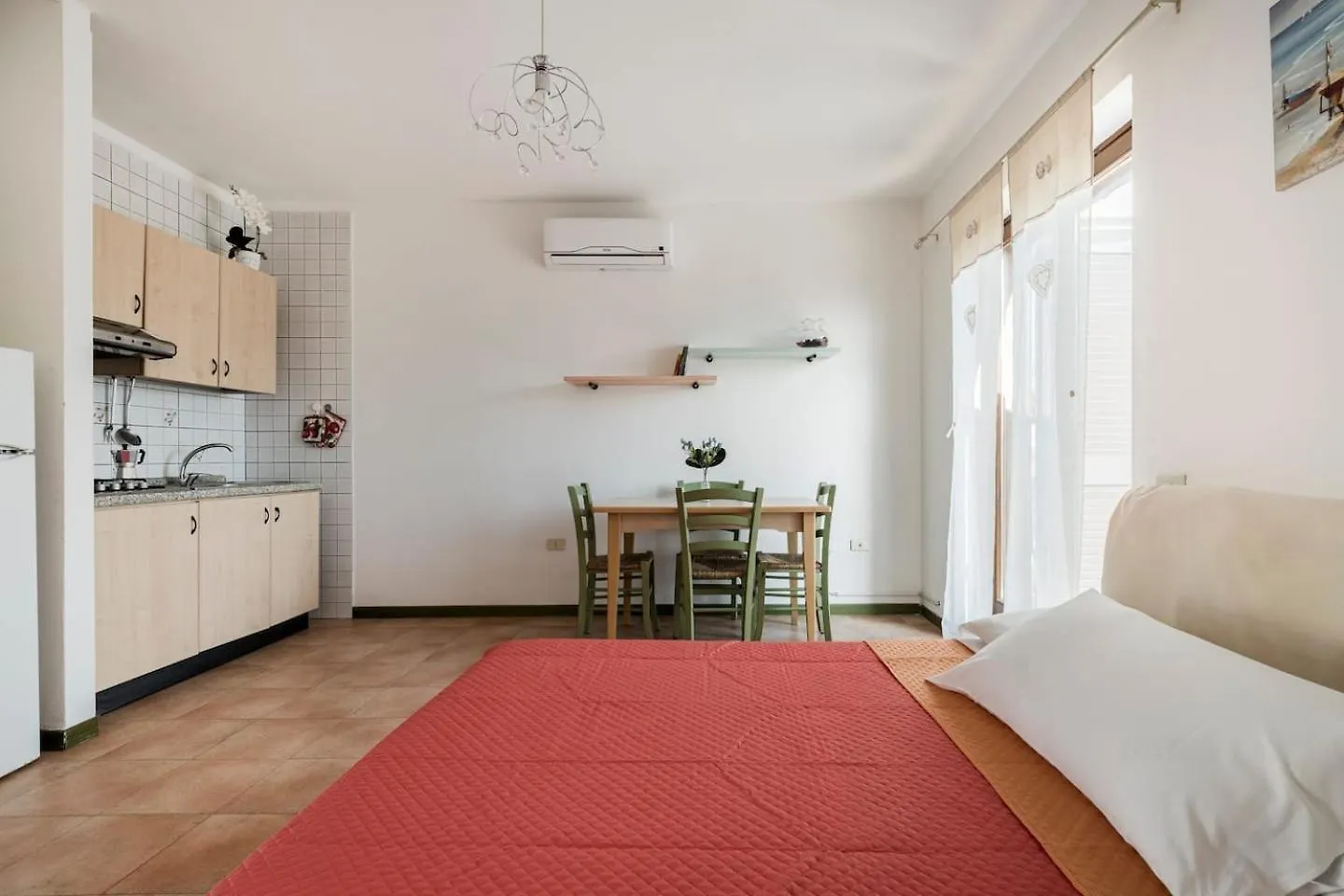 La Mar Apartment Santa Teresa Gallura Italy