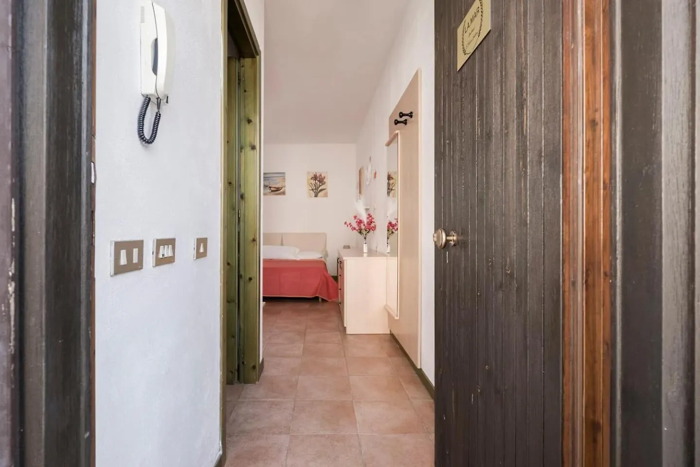 La Mar Apartment Santa Teresa Gallura Italy